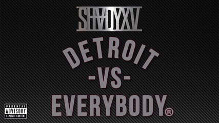 Eminem - Detroit vs. Everybody ft. Royce Da 5'9", Big Sean, Danny Brown, Dej Loaf, Trick Trick +субс