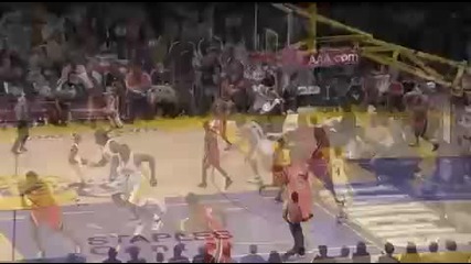 Kobe Bryant 36 La Lakers Loss to Warriors 2008 still Mvp