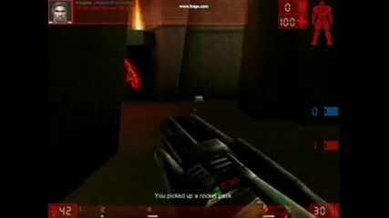 Unreal Tournament 2003 - Capture The Flag by Inferno