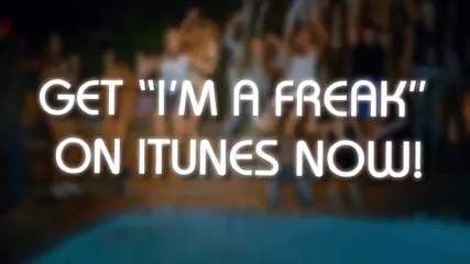 Enrique Iglesias - I`m A Freak - Teaser