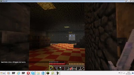 Minecraft server