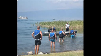 Извънредно : Туристически кораб потъна в Охридското езеро,  най - малко 17 души загинаха