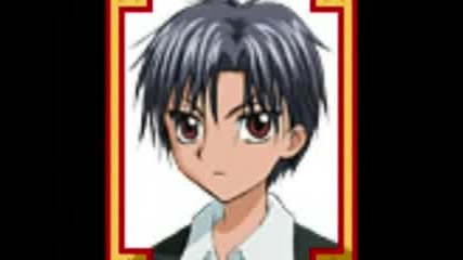 Gakuen Alice-Ill be there for you
