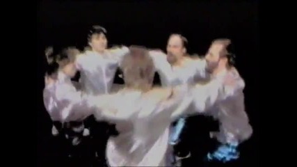 Lepa Brena - Igraj boro moje oro ( Spot ), '84