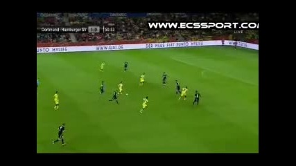 Борусия (д) с първи трофей за сезон 2011-2012