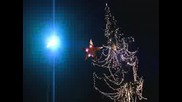 Коледната елха в “тракия” ще свети до Ивановден 2010 година 