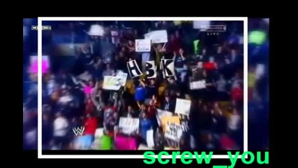 | M V | Shawn Michaels - Sexy Boy | M V | 