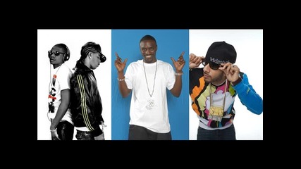 Akon ft. Swizz Beatz & Rock City - Im Leaving