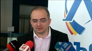Васил Колев: Ще изискваме да се гонят спортни резултати