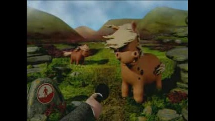 Countryside Code - Funny Animation