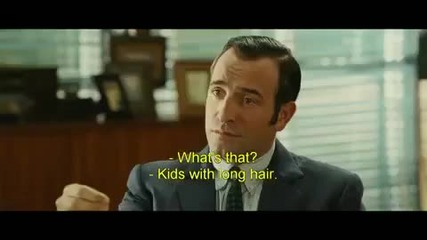 Oss 117 Lost in Rio - Official Trailer 