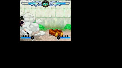 Naruto Battle Arena 2 Mugen Sasuke Kun Vs Naruto Kun Part 5