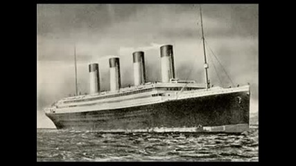 Titanic - 1912 Original Video Footage