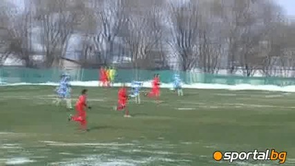 Цска 7 - 2 Академик София 24.01.10