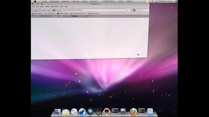 тема на линукс suse linux 11.2 with kde4.3 apple mac leopard 10.8 creative by Svetlinko