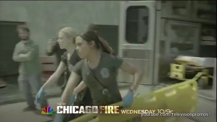 Chicago Fire 1x05 Promo