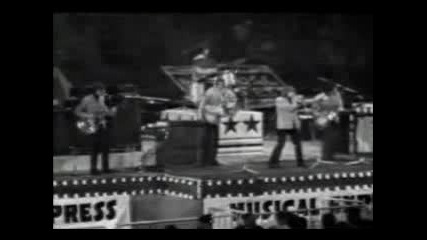 The Yardbirds - Train Kept A Rollin
