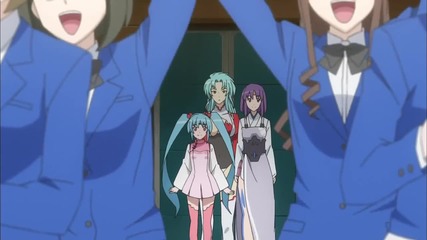 Ai Tenchi Muyo! Episode 21