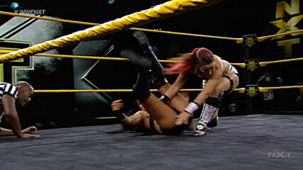 Tegan Nox vs. Indi Hartwell: WWE NXT, Aug. 5, 2020