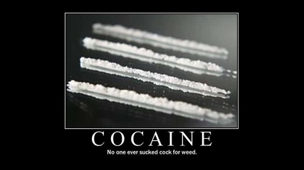 •the cocaine Track•