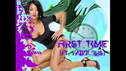 Rihanna Ft. Fabolous - First Time