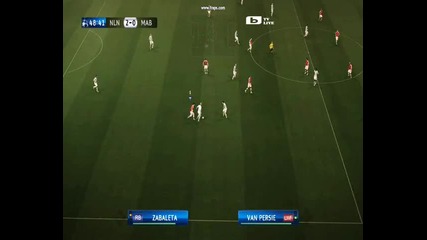 Първият ми Мач на Pes 2010