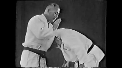 Masahiko Kimura - judo techniques