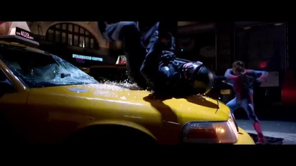 Amazing Spider Man - Official Trailer 2 [hd]