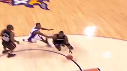 Dwyane Wade - The Art of the Two Step 