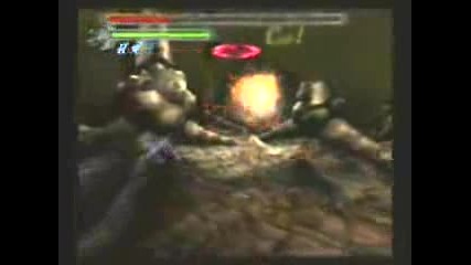 Devil May Cry 1 run. Mission 18 