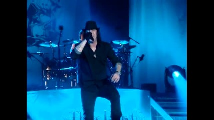 Three Days Grace—world So Cold—live in Victoria Bc 2009 - 11 - 16 