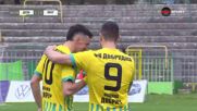Добруджа - Янтра 1:0 /първо полувреме/