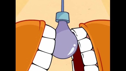 Happy Tree Friends - Shard At Work