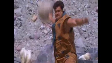 The Flintstones (bg Audio) Trailer 1994.