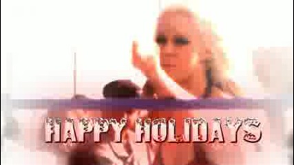 {tl} Wwe Divas - Christmas Mv