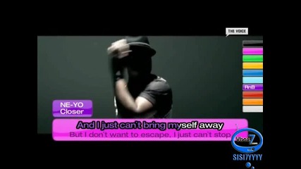 Ne - Yo - Closer - Караоке