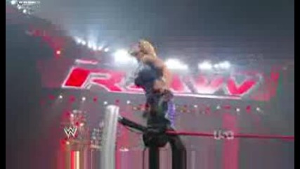 Raw 6 Divas Battle Royal