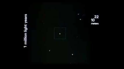 100 милиона години от земята