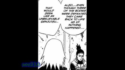 Naruto Manga 418