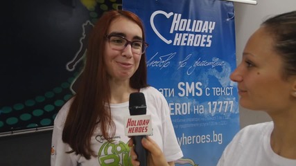 12O'Clock Участваха в Laser Park с Holiday Heroes