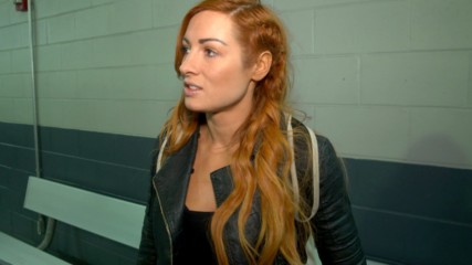 Becky Lynch opens up about achieving her goal of headlining WrestleMania: WWE.com Exclusive, April 7, 2019