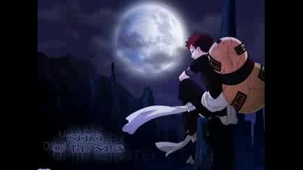 Narut0 I Gaara