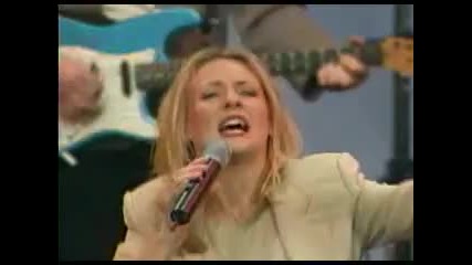 Hillsong - Touching Heaven Changing