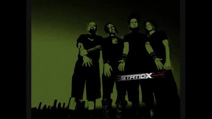 Static - X Im The One