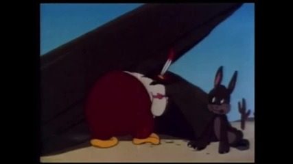 Warner Bros - 102442 The Daffy Duckaroo Lt 