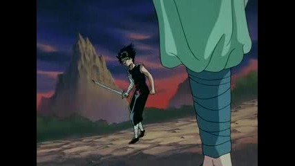 [sfs] Yu Yu Hakusho - 109 bg subs