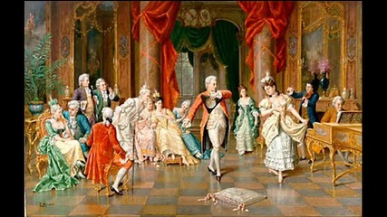 C. P. E. Bach - Concerto per flauto e orchestra in d-moll. H425 - 3. Allegro di molto