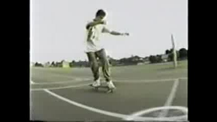Rodney Mullen Freestyle 1989