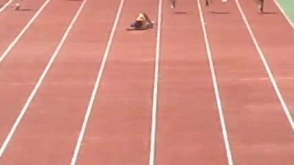 110827 Onew, Mir, Sungmin 100m sprint - Youtube