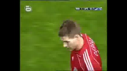 Arsenal - Liverpool